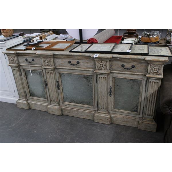 New Martial Distressed 6' Sideboard