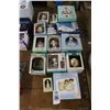 Image 1 : 14-Precious Moments Collector Figurines - 14 X $