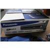 Image 3 : Panasonic VHS/DVD Player in Box