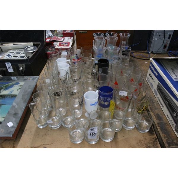 Asst. Collector Glasses