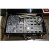 Image 2 : Travel Trunk w/Projector Slides