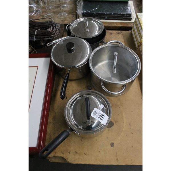 Asst. Cookware