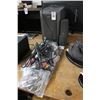 Image 2 : Sony Sub Woofer, Surround Speakers, Asst. Audio Cables