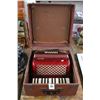 Image 1 : Caneramo Accordian w/Case