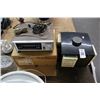 Image 1 : 8 Track Cassettes w/Cabinet, Panasonic 8 Track Player