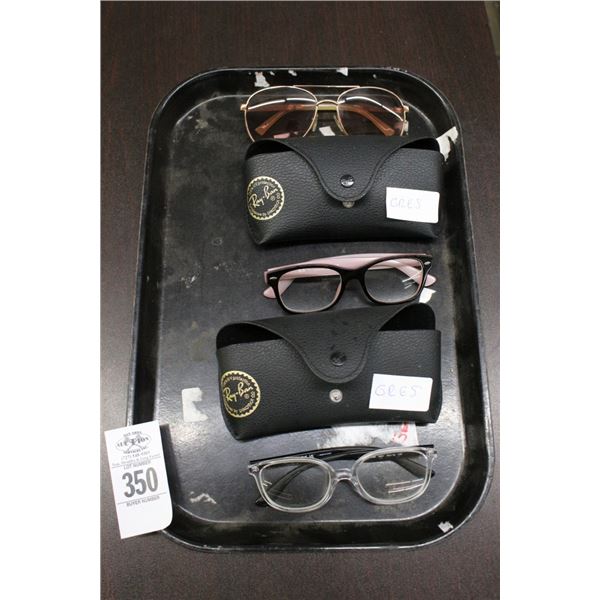 Ray Ban Eye Glasses/Other - 3