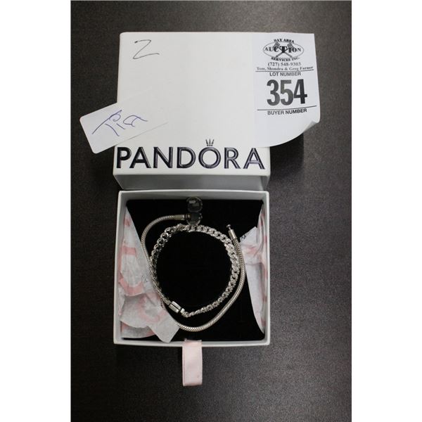 Pandora Bracelets
