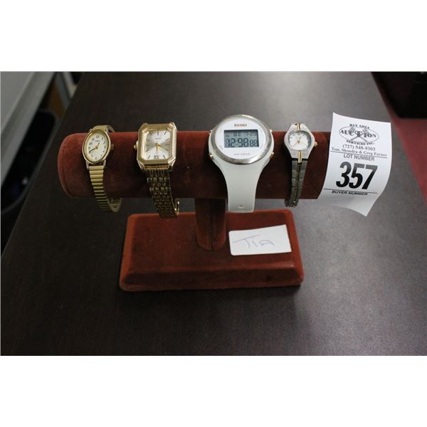 Asst. Ladie's Dress Watches - 4