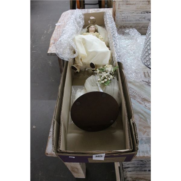 Bride Doll w/Box