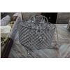 Image 1 : Contemporary Crystal 4 Light Chandelier