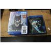 Image 1 : Blue Ray Discs 5, PS4 Games - 9