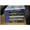 Image 2 : Blue Ray Discs 5, PS4 Games - 9