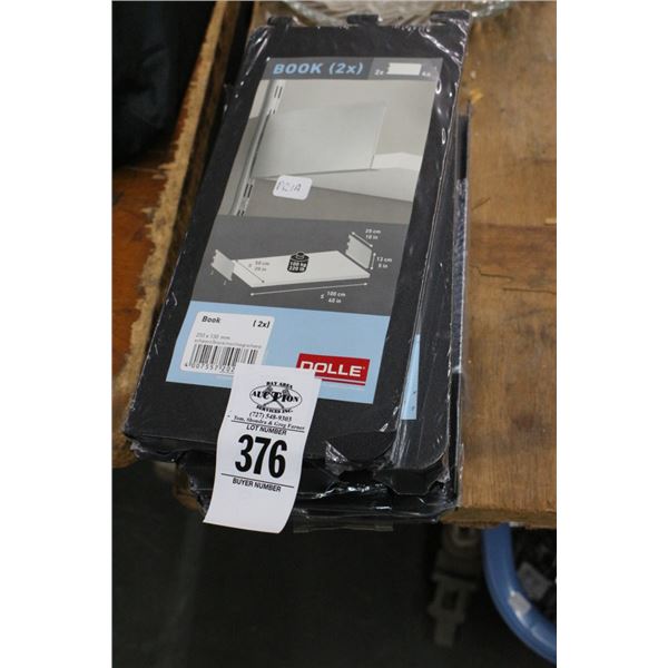 Shelf Supports