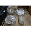 Image 1 : Asst. Glass Dishes, Bowls