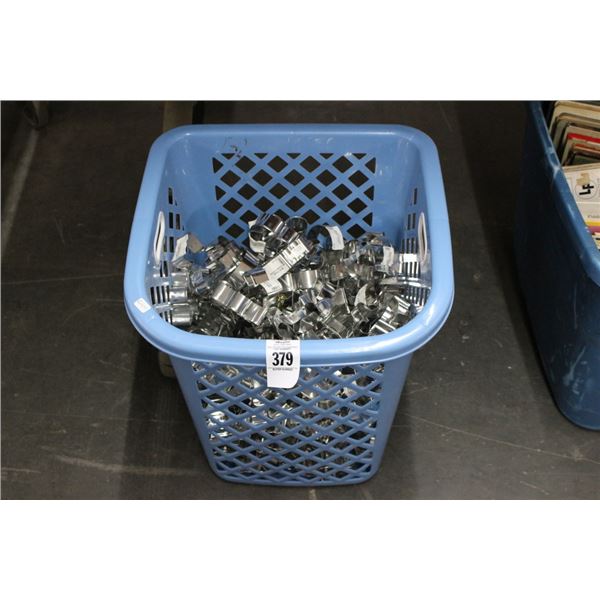 Basket w/Baking Molds