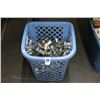 Image 1 : Basket w/Baking Molds
