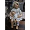 Image 1 : Doll On Block