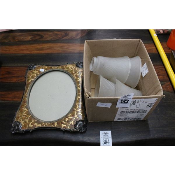 Fan Light Shades - 4