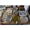 Image 1 : Dishes, Platters, Warmer, Serving Tray, Fish Mold