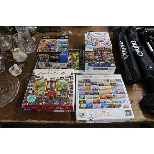 Asst. Puzzles