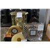 Image 2 : Small Mantle Clocks 4, Anniversary Clock, Decanter, Décor