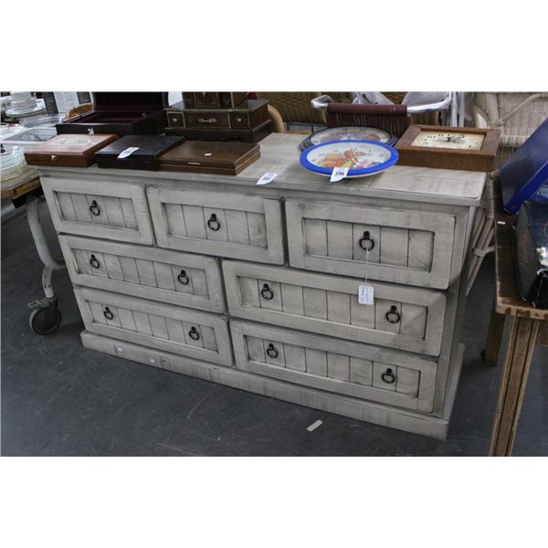 New Rustic  3/4 Dresser