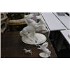 Image 1 : Kyser/Other Porcelain/Cast Horse Décor - 3