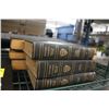 Image 3 : Harvard Classics Books, File Divider Bag