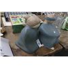 Image 2 : Plaster Figural Busts Signed Jack Black - 2