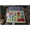Image 1 : Grinch Cat Advent Box w/Pill Boxes