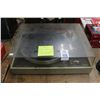 Image 1 : Retro Style Stereo Turntable, Luxman  PS100 Turntable
