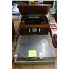 Image 3 : Retro Style Stereo Turntable, Luxman  PS100 Turntable