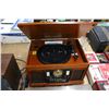 Image 4 : Retro Style Stereo Turntable, Luxman  PS100 Turntable