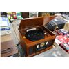 Image 5 : Retro Style Stereo Turntable, Luxman  PS100 Turntable