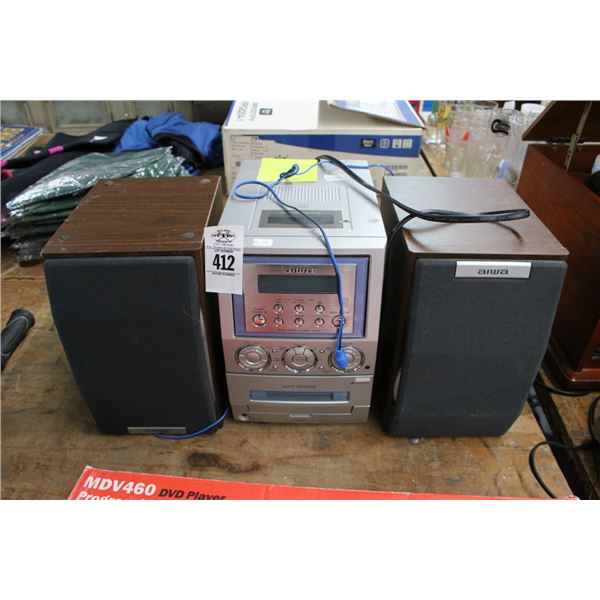 Aiwa Stereo