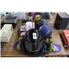 Image 1 : Skateboard, Weighted Ball, Pedal Exerciser, M/C Helmet