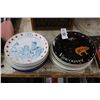 Image 1 : Asst. Souvenir Collector Plates