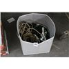 Image 1 : Bin w/Ext. Cords