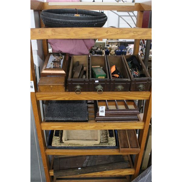 Asst. Merchandising Trays