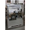 Image 2 : Large Framed Mirror - 40"  X  48"  - No Shipping