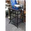 Image 1 : Rattan 2 Tier End Table