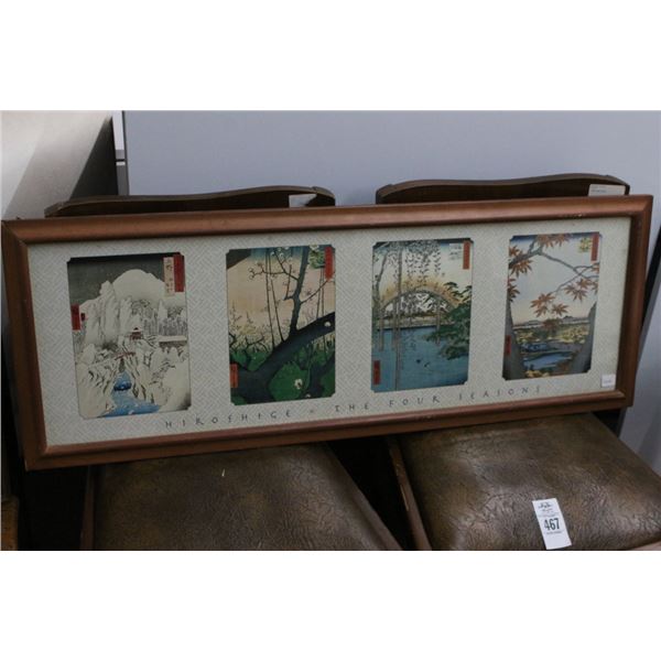 Portrait/Wall Art - 3 Pc.