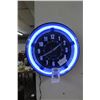 Image 1 : Sterling and Nobel Neon Wall Clock