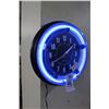 Image 2 : Sterling and Nobel Neon Wall Clock