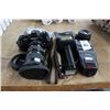 Image 2 : Nikon Camera, Asst. Accessories, Flashes