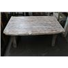 Image 1 : Reclaimed Wood Large Coffee Table