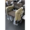 Image 2 : 7-Wicker Armchairs - 7 X $