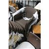 Image 2 : 8-Wicker Armchairs - 8 X $