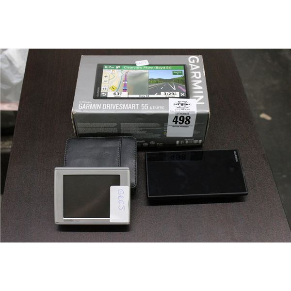 Garmin Drive Smart GPS, Other