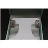 Image 2 : Austrian Crystal Earrings w/Box Sophia James